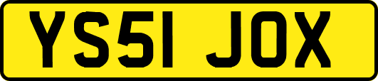 YS51JOX