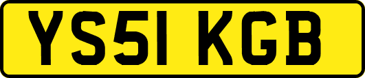 YS51KGB