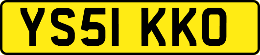 YS51KKO