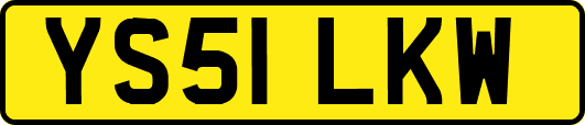 YS51LKW