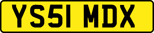 YS51MDX