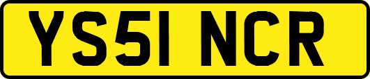 YS51NCR