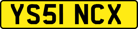 YS51NCX