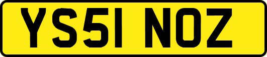 YS51NOZ