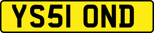 YS51OND