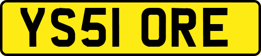 YS51ORE