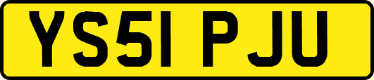 YS51PJU