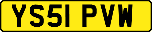 YS51PVW