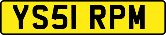 YS51RPM