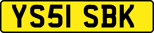 YS51SBK