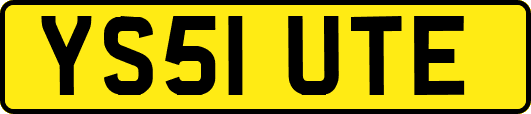 YS51UTE