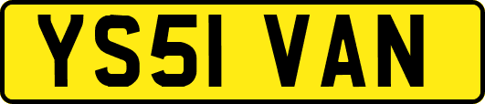 YS51VAN