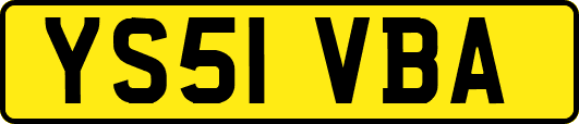 YS51VBA