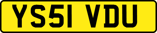 YS51VDU