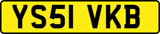 YS51VKB