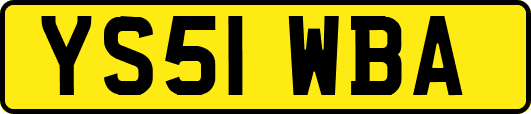 YS51WBA