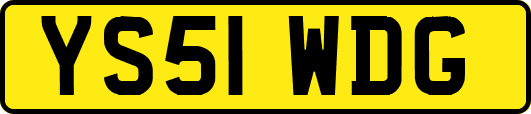 YS51WDG