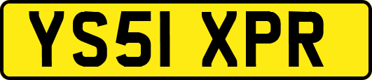YS51XPR