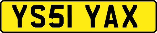 YS51YAX