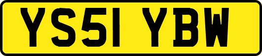 YS51YBW