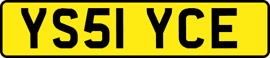 YS51YCE