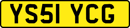 YS51YCG