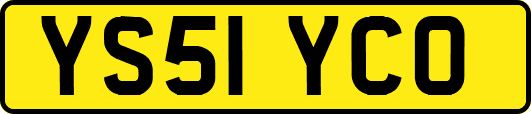 YS51YCO