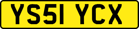 YS51YCX