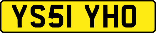 YS51YHO