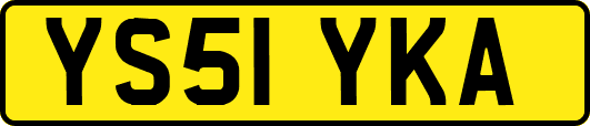 YS51YKA