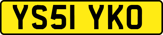 YS51YKO