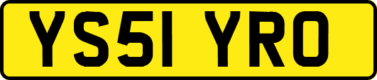 YS51YRO