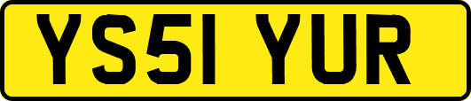 YS51YUR
