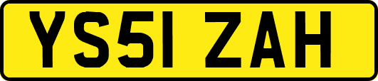 YS51ZAH
