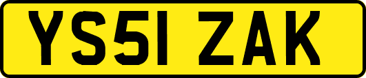 YS51ZAK