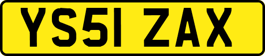 YS51ZAX