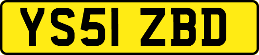 YS51ZBD