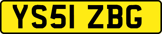YS51ZBG
