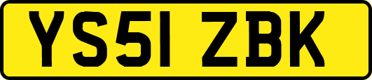 YS51ZBK