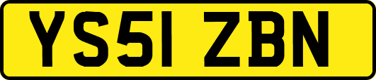 YS51ZBN