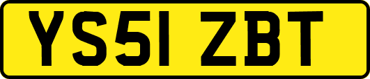 YS51ZBT