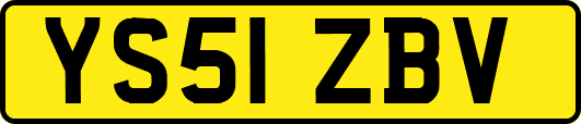 YS51ZBV