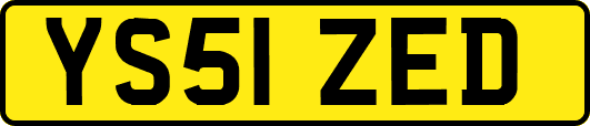 YS51ZED