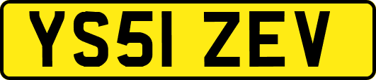 YS51ZEV