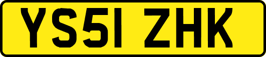 YS51ZHK