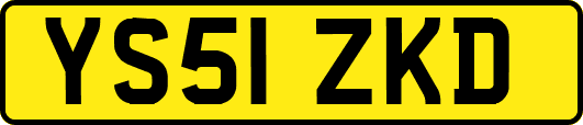 YS51ZKD