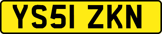 YS51ZKN