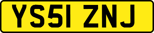YS51ZNJ