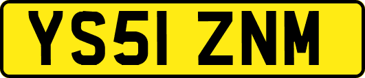 YS51ZNM