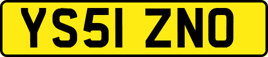 YS51ZNO